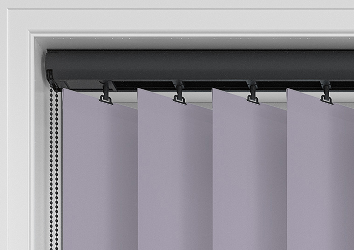 Roma, Light Purple - Vertical Blind - Image 14